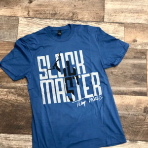 Slockmaster Short-Sleeve T